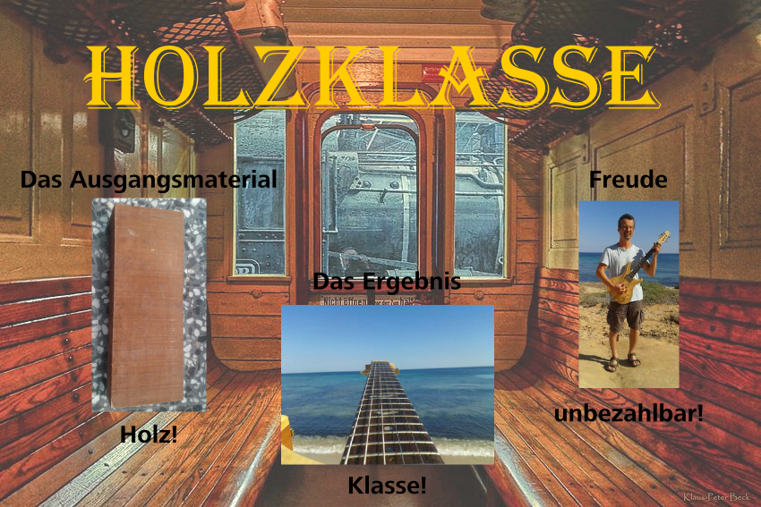 Holzklasse Reachout Musicde